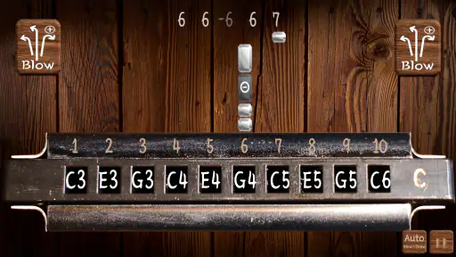Harmonica Real screenshot 7