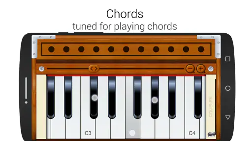 Harmonium screenshot 4