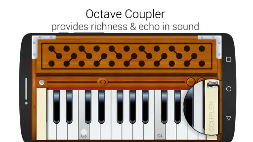 Harmonium screenshot 5