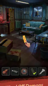 Haunted Merge: Horror Story screenshot