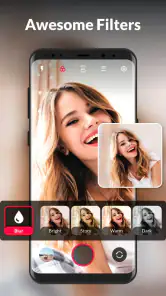 HD Camera for Android: XCamera screenshot