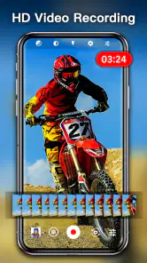 HD Camera: Professional Camera screenshot