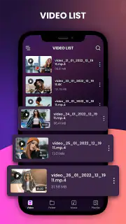 HD Video Player screenshot 3