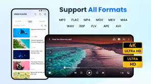 HD Video Player All Format screenshot 1