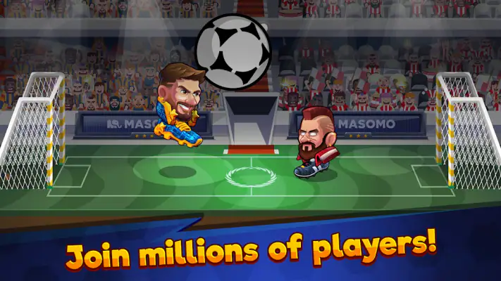 Head Ball 2 - Online Soccer screenshot 1