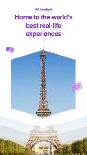 Headout: Travel Experiences screenshot 1