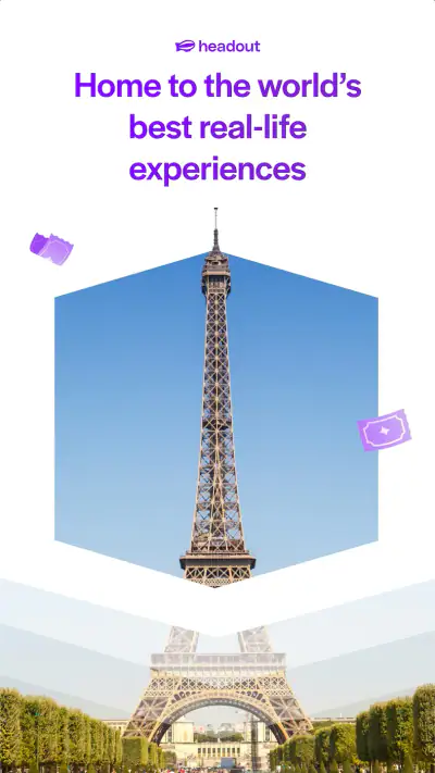 Headout: Travel Experiences screenshot 1