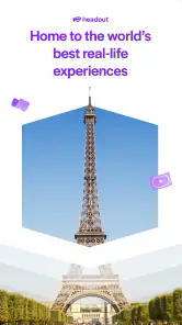 Headout: Travel Experiences screenshot