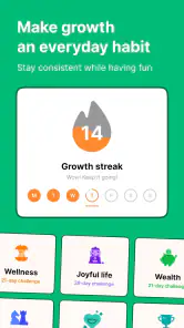 Headway: 15-Min Book Summaries screenshot