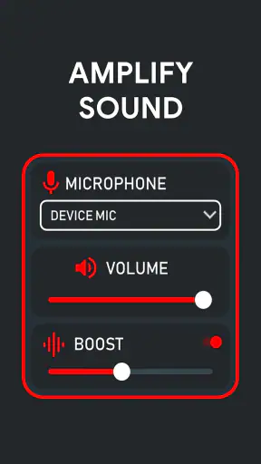 Hear Clear: Hear from Distance screenshot 1