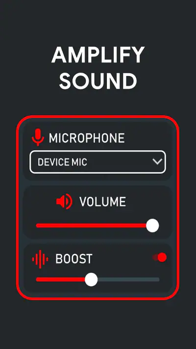 Hear Clear: Hear from Distance screenshot 1
