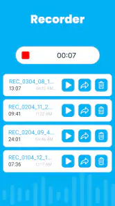 Hearing Aid App for Android screenshot