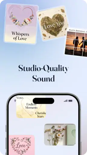 Heart Moments screenshot 1