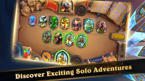 Hearthstone screenshot 1
