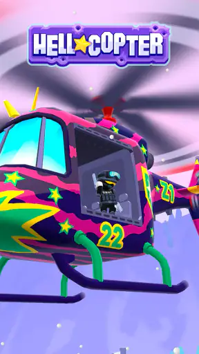 HellCopter screenshot 1