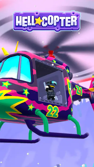 HellCopter screenshot 1
