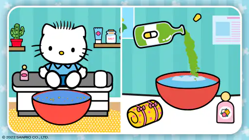 Hello Kitty: Kids Hospital screenshot