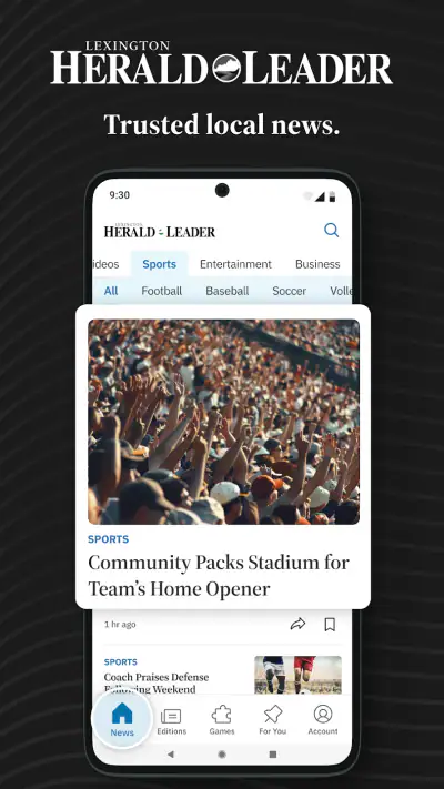 Lexington Herald-Leader | News screenshot 1
