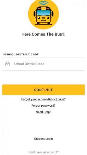 Here Comes the Bus screenshot 1
