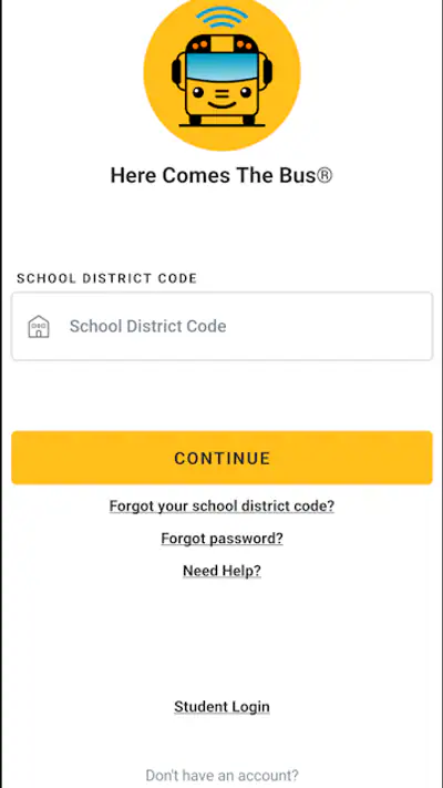 Here Comes the Bus screenshot 1