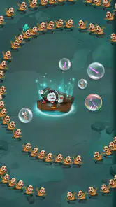 Hero Clash screenshot