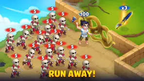 Hero Wars: Alliance screenshot 1