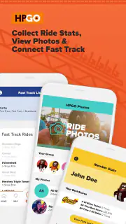 Hersheypark screenshot 5