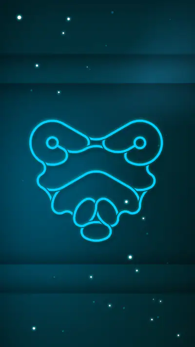 Hex: Anxiety Relief Relax Game screenshot 1