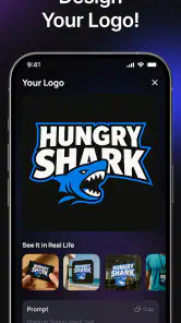 Hexa AI: Logo & Design Creator screenshot