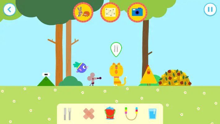 Hey Duggee: We Love Animals screenshot 1