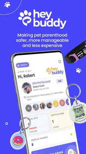 HeyBuddy Club screenshot 1