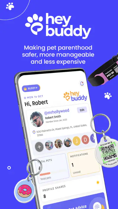 HeyBuddy Club screenshot 1