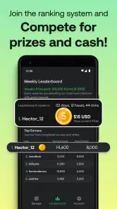 HeyCash: Surveys for Money screenshot