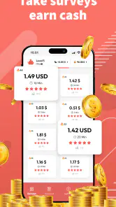 HeyPiggy - Paid Surveys screenshot