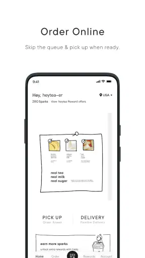 heytea screenshot 1