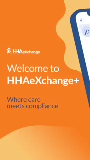 HHAeXchange screenshot 1