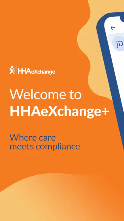 HHAeXchange screenshot 1
