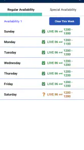 HHAeXchange screenshot