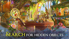 Hidden City: Hidden Object screenshot 1