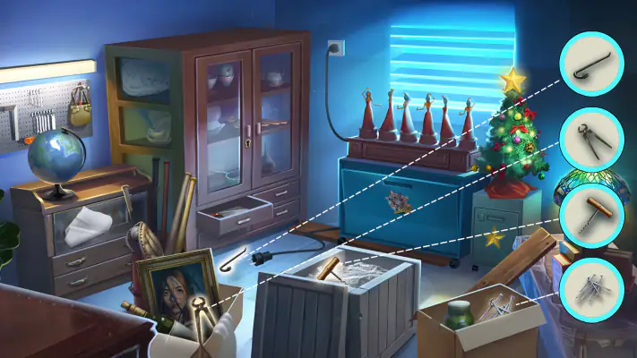 Hidden Escape Mysteries screenshot 1