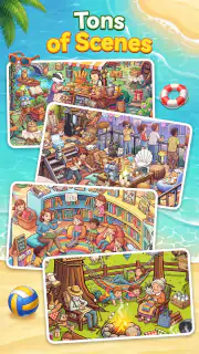 Hidden Objects Game: Find & Go screenshot 4