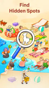 Hidden Spots - Objects Game screenshot