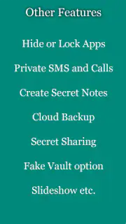 Hide Photos, Video and App Loc screenshot 6