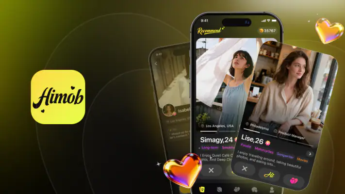 Himob screenshot 1