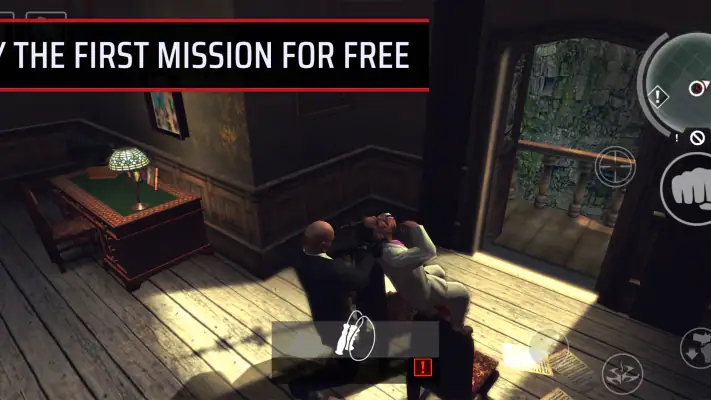 Hitman: Blood Money — Reprisal screenshot 1
