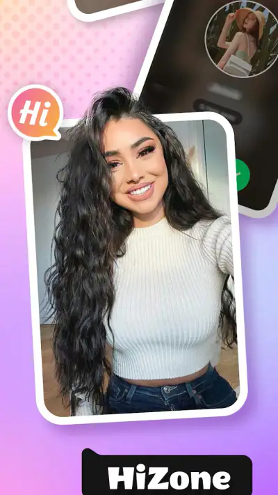 HiZone: Meet. Chat. Dating screenshot 1