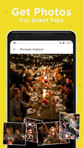 Hobnob - Invitation Card Maker screenshot