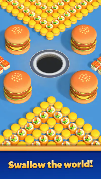 Hole Busters 3D screenshot 1
