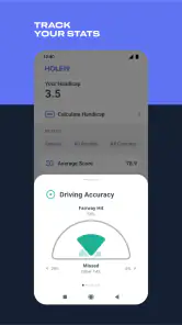 Hole19 Golf GPS & Range Finder screenshot