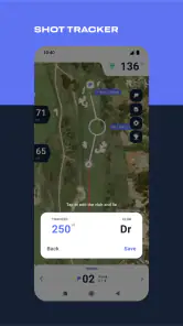 Hole19 Golf GPS & Range Finder screenshot